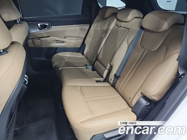Kia Sorento (IV) Gasoline 2.5T 2WD Prestige 2024 — фото 23