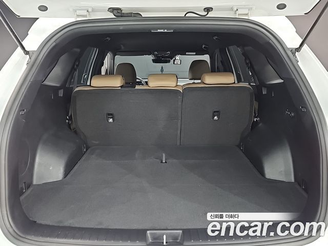 Kia Sorento (IV) Gasoline 2.5T 2WD Prestige 2024 — фото 24