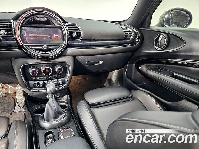 MINI Cooper Clubman Untied suit Edition 2nd 2019 — фото 10