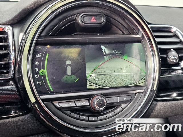 MINI Cooper Clubman Untied suit Edition 2nd 2019 — фото 18