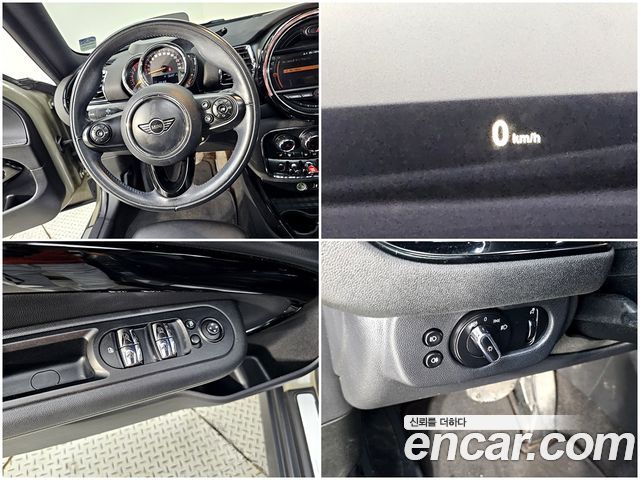 MINI Cooper Clubman Untied suit Edition 2nd 2019 — фото 22