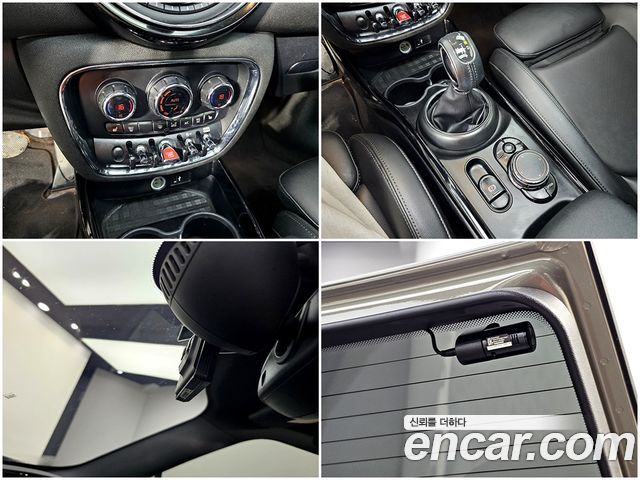 MINI Cooper Clubman Untied suit Edition 2nd 2019 — фото 23