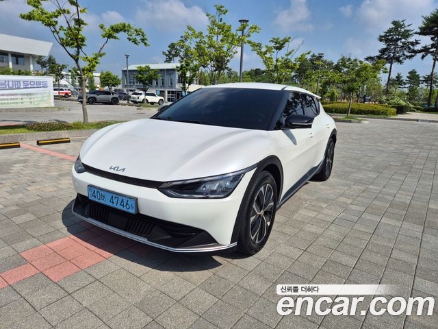 Kia EV6 Long Range Air 2022 — фото 1