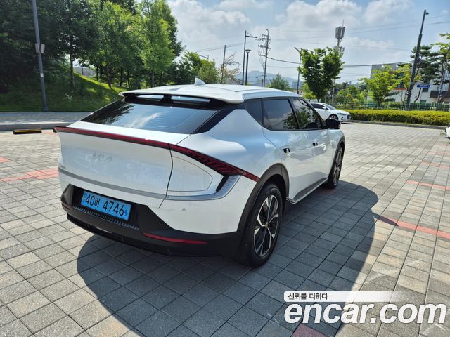 Kia EV6 Long Range Air 2022 — фото 2
