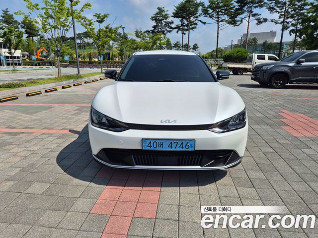 Kia EV6 Long Range Air 2022 — фото 3