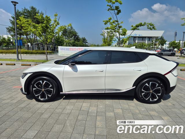 Kia EV6 Long Range Air 2022 — фото 5