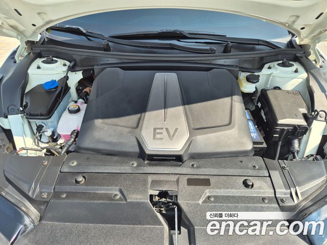 Kia EV6 Long Range Air 2022 — фото 6