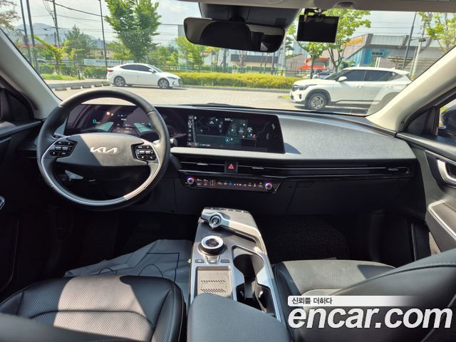 Kia EV6 Long Range Air 2022 — фото 7