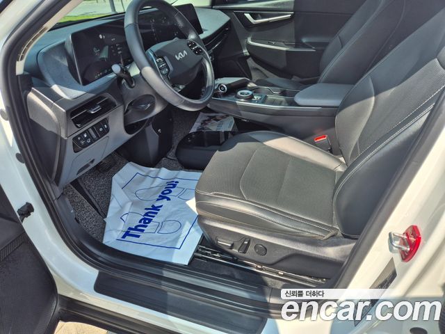 Kia EV6 Long Range Air 2022 — фото 10