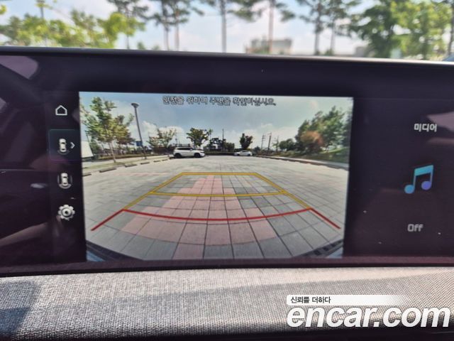 Kia EV6 Long Range Air 2022 — фото 15