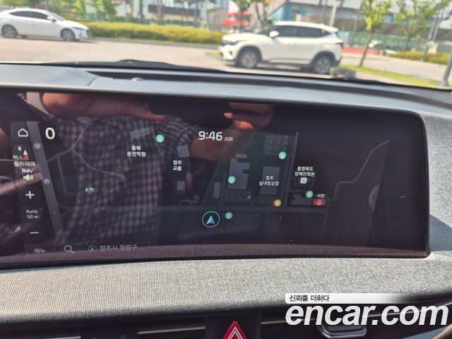 Kia EV6 Long Range Air 2022 — фото 16