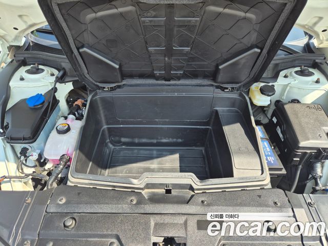 Kia EV6 Long Range Air 2022 — фото 19