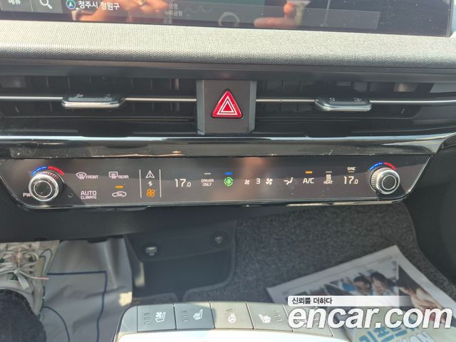 Kia EV6 Long Range Air 2022 — фото 22
