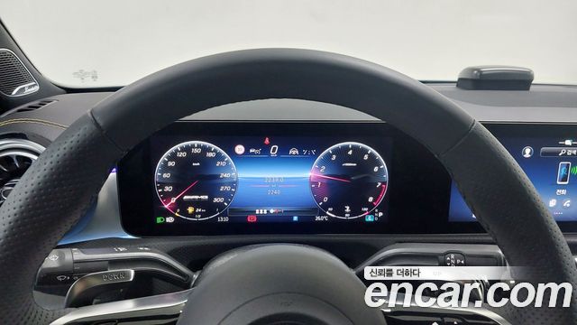 Mercedes-Benz CLA-Class (C118) AMG CLA 45 S 4MATIC+ 2026 — фото 8