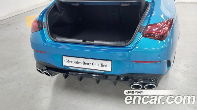 Mercedes-Benz CLA-Class (C118) AMG CLA 45 S 4MATIC+ 2026 — фото 15