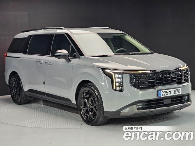 Kia Carnival (IV) Diesel 9-Seater Gravity 2025 — фото 2