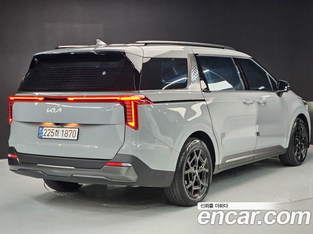 Kia Carnival (IV) Diesel 9-Seater Gravity 2025 — фото 3