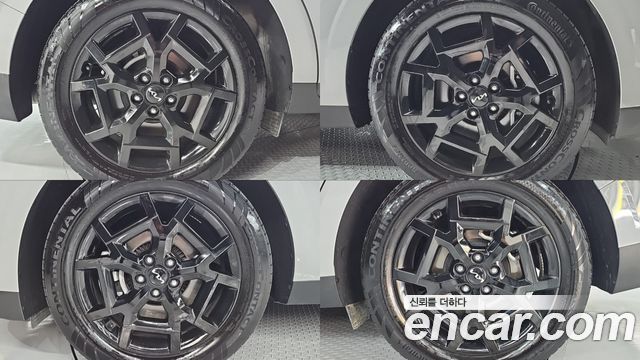 Kia Carnival (IV) Diesel 9-Seater Gravity 2025 — фото 5