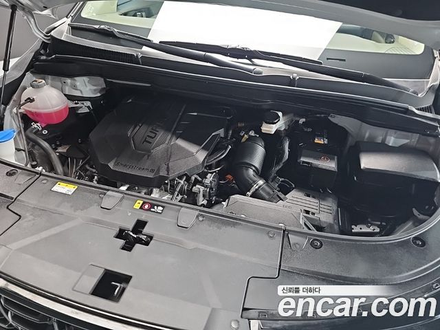 Kia Carnival (IV) Diesel 9-Seater Gravity 2025 — фото 6