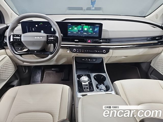 Kia Carnival (IV) Diesel 9-Seater Gravity 2025 — фото 7