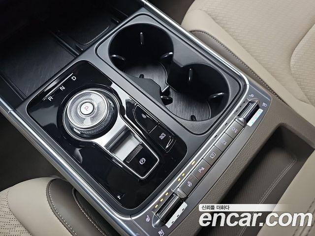 Kia Carnival (IV) Diesel 9-Seater Gravity 2025 — фото 9