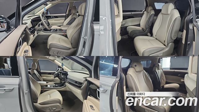 Kia Carnival (IV) Diesel 9-Seater Gravity 2025 — фото 10