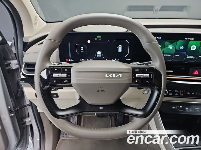 Kia Carnival (IV) Diesel 9-Seater Gravity 2025 — фото 15