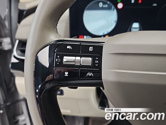 Kia Carnival (IV) Diesel 9-Seater Gravity 2025 — фото 16