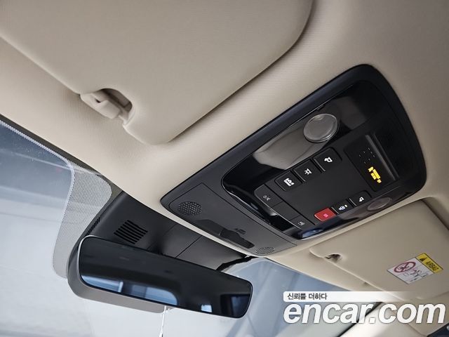 Kia Carnival (IV) Diesel 9-Seater Gravity 2025 — фото 17