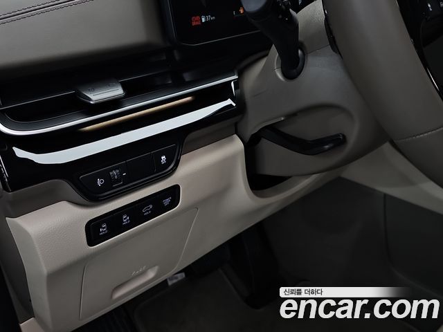 Kia Carnival (IV) Diesel 9-Seater Gravity 2025 — фото 19