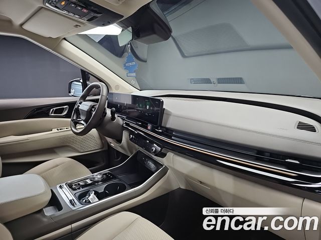 Kia Carnival (IV) Diesel 9-Seater Gravity 2025 — фото 21