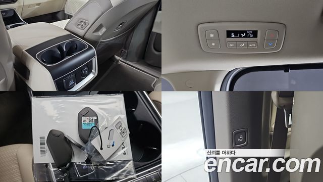 Kia Carnival (IV) Diesel 9-Seater Gravity 2025 — фото 22