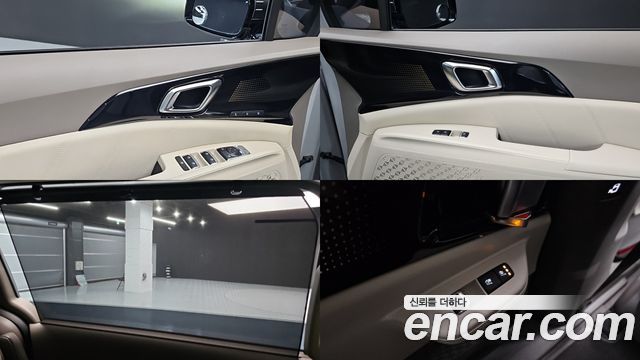 Kia Carnival (IV) Diesel 9-Seater Gravity 2025 — фото 23