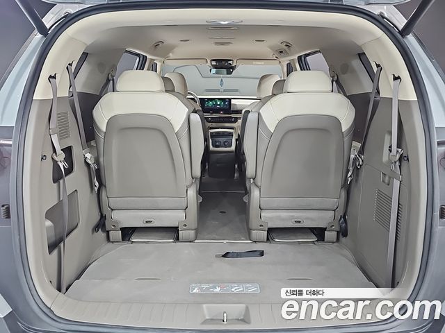 Kia Carnival (IV) Diesel 9-Seater Gravity 2025 — фото 24