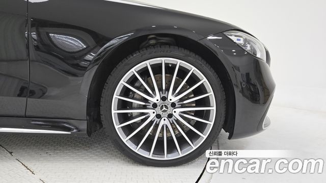 Mercedes-Benz S-Class (W223) S500 4MATIC 2026 — фото 5