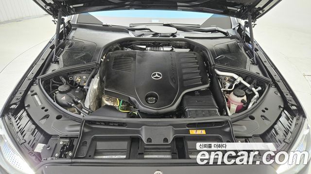Mercedes-Benz S-Class (W223) S500 4MATIC 2026 — фото 6