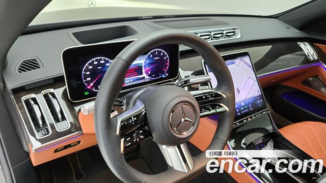 Mercedes-Benz S-Class (W223) S500 4MATIC 2026 — фото 15