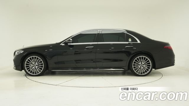 Mercedes-Benz S-Class (W223) S500 4MATIC 2026 — фото 22