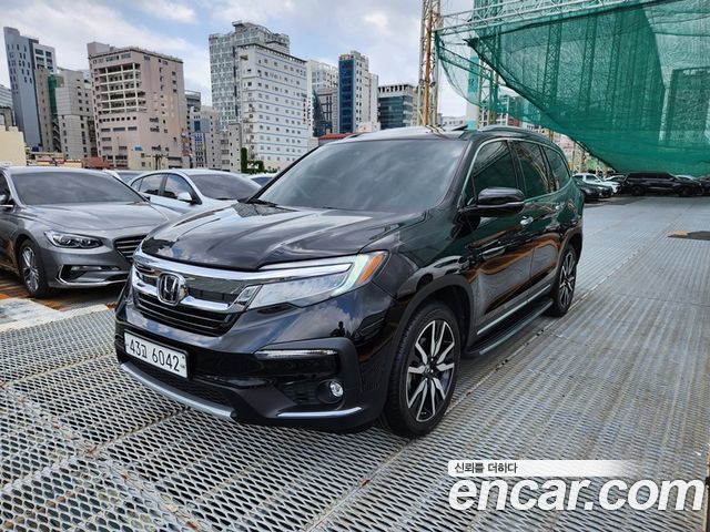 Honda Pilot (III) 3.5