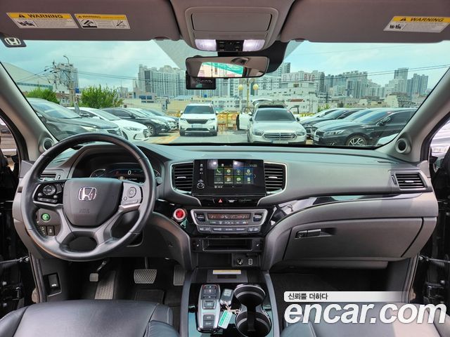 Honda Pilot (III) 3.5 2019 — фото 15