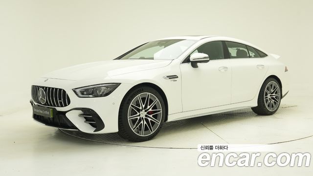 Mercedes-Benz AMG GT 4Door 43 4MATIC+