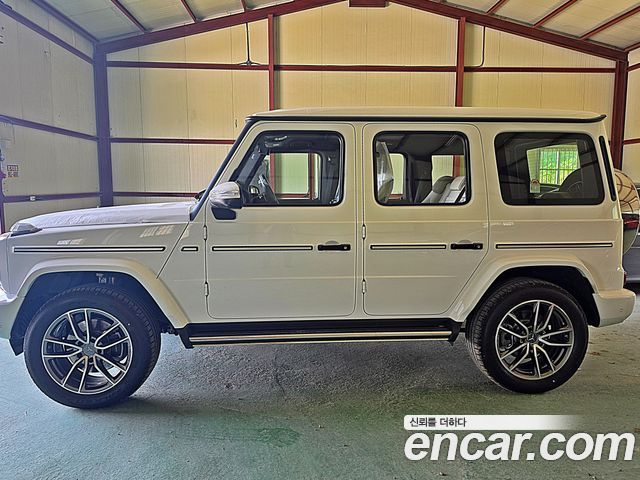 Mercedes-Benz G-Class (W465) G450d 2026 — фото 2