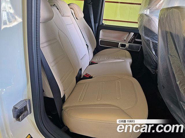 Mercedes-Benz G-Class (W465) G450d 2026 — фото 8