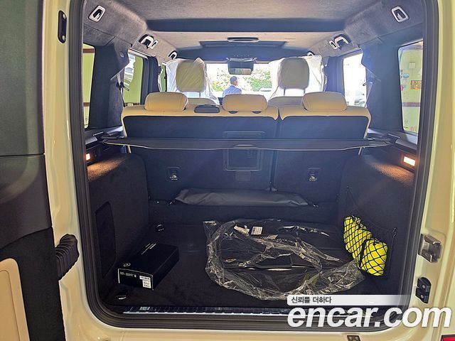 Mercedes-Benz G-Class (W465) G450d 2026 — фото 10