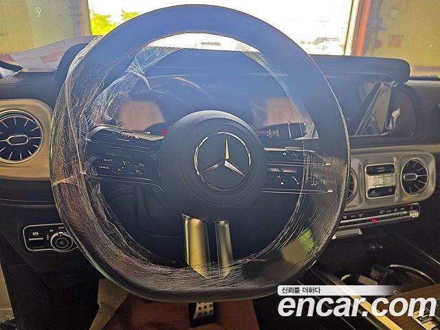 Mercedes-Benz G-Class (W465) G450d 2026 — фото 15