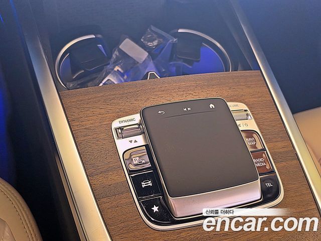 Mercedes-Benz G-Class (W465) G450d 2026 — фото 19