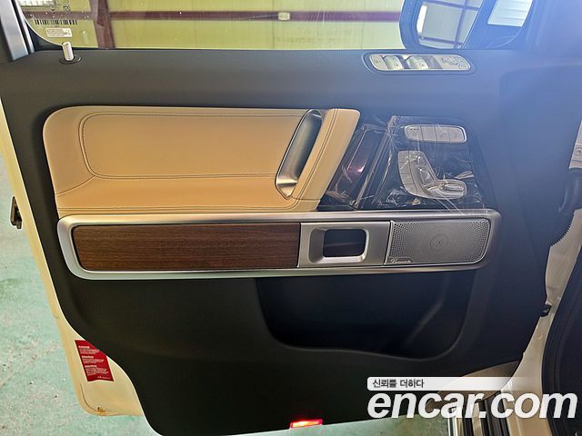 Mercedes-Benz G-Class (W465) G450d 2026 — фото 22