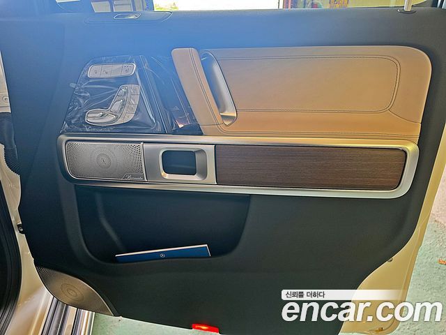 Mercedes-Benz G-Class (W465) G450d 2026 — фото 23