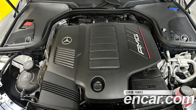 Mercedes-Benz AMG GT 4Door 43 4MATIC+ 2025 — фото 6