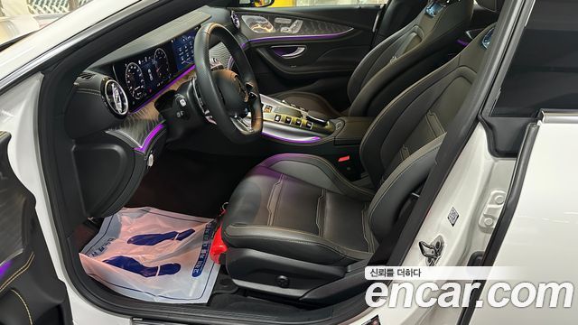 Mercedes-Benz AMG GT 4Door 43 4MATIC+ 2025 — фото 10